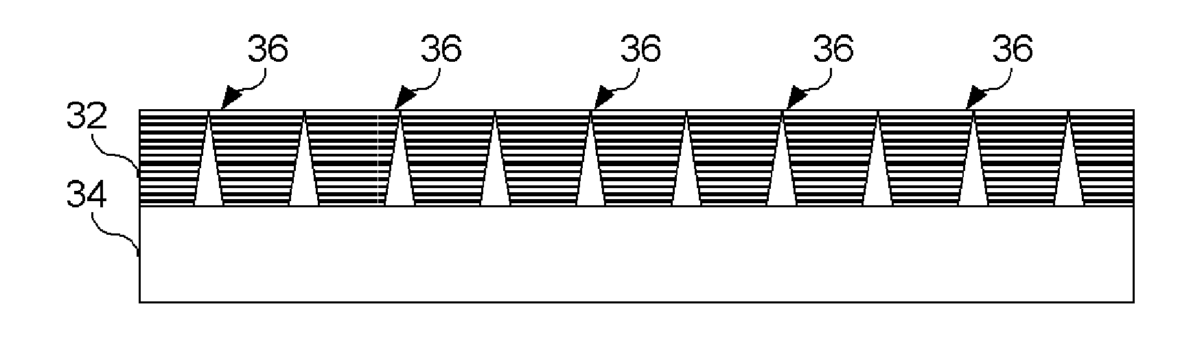 Metallic mini hooks for joining of metallic and composites