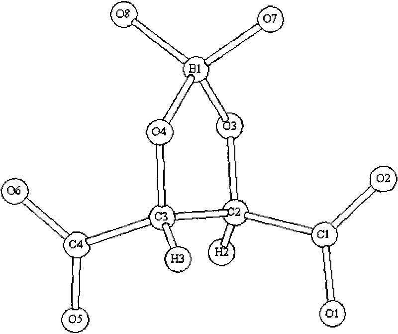 Strontium potassium tartrate tetrahydrate compound nonlinear optical crystal as well as preparation method and application thereof