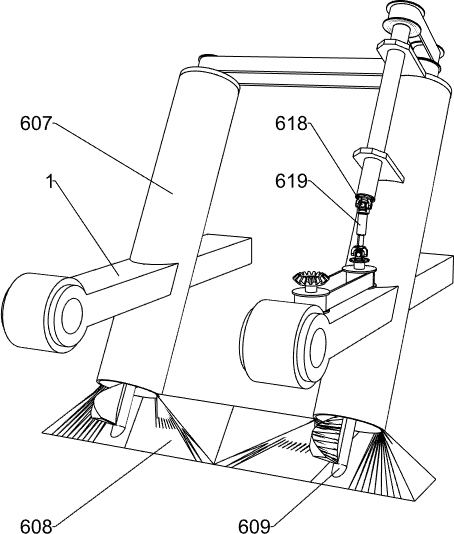 Agricultural soil treatment and remediation device