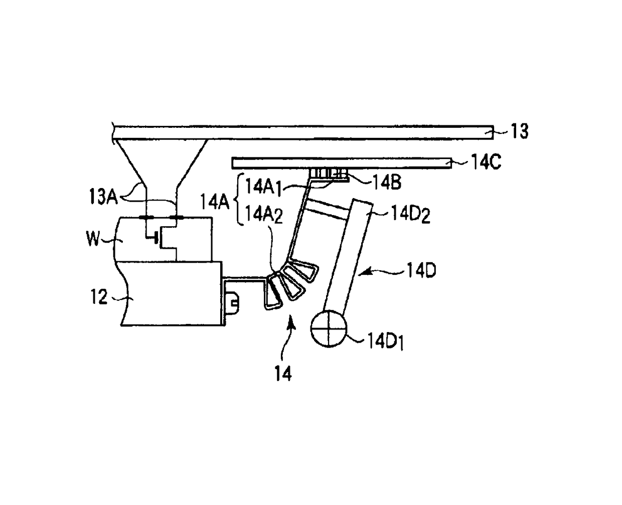 Probe apparatus