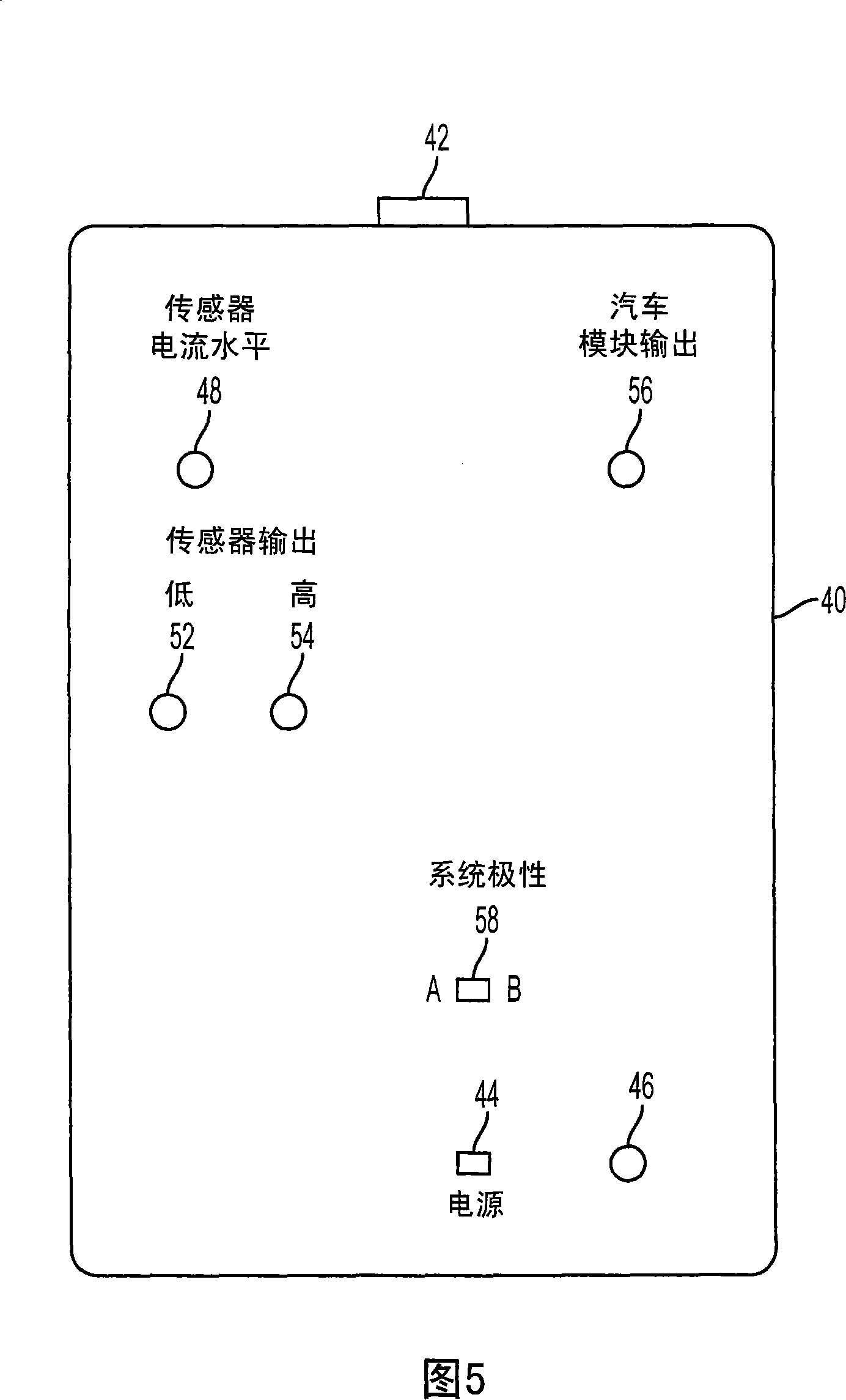 Active wheel speed sensor tester