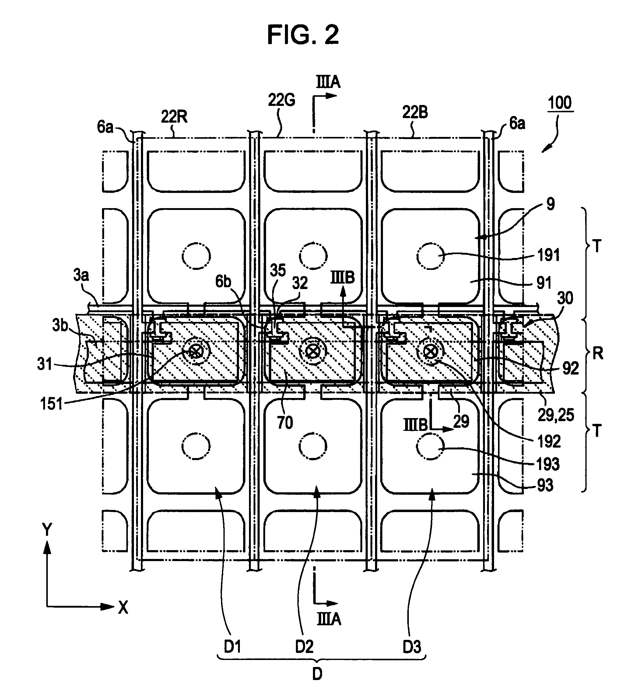 Liquid crystal device and electronic apparatus