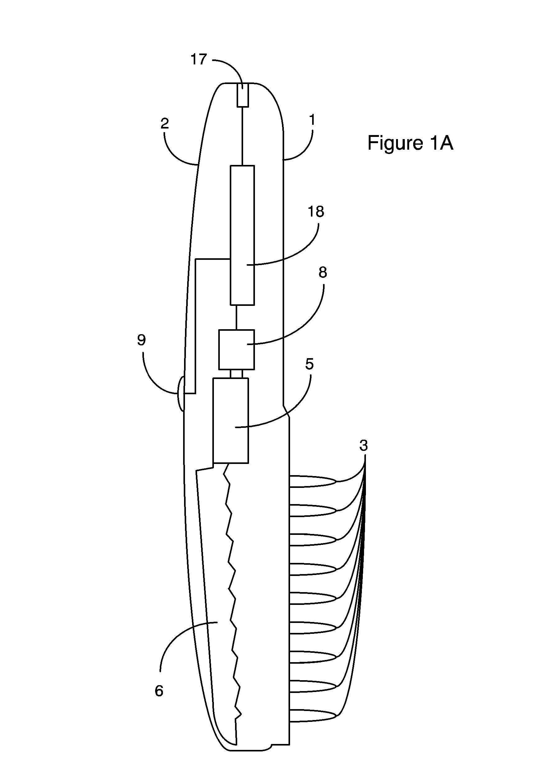 Apparatus and method for stimulating hair growth