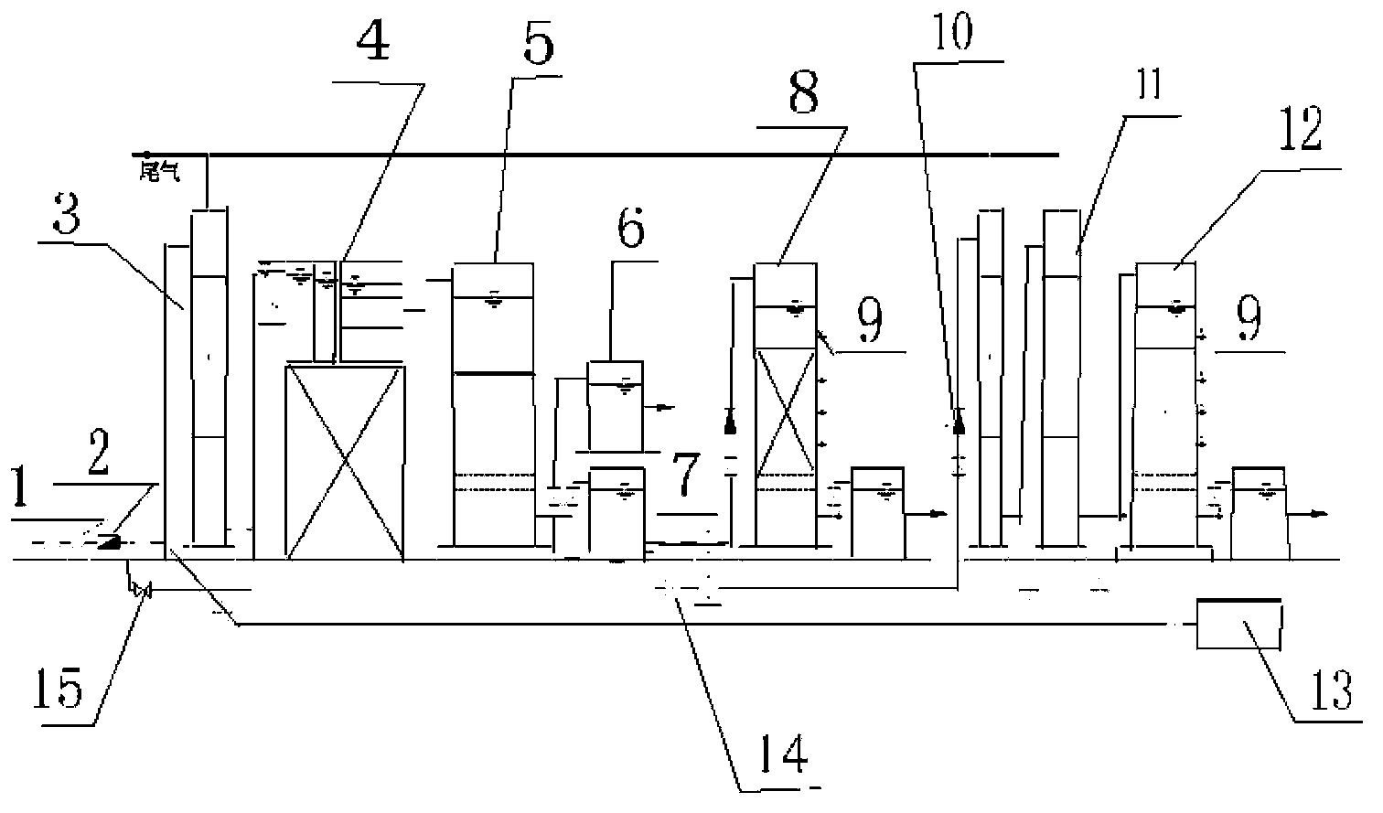 Drinking water treatment system