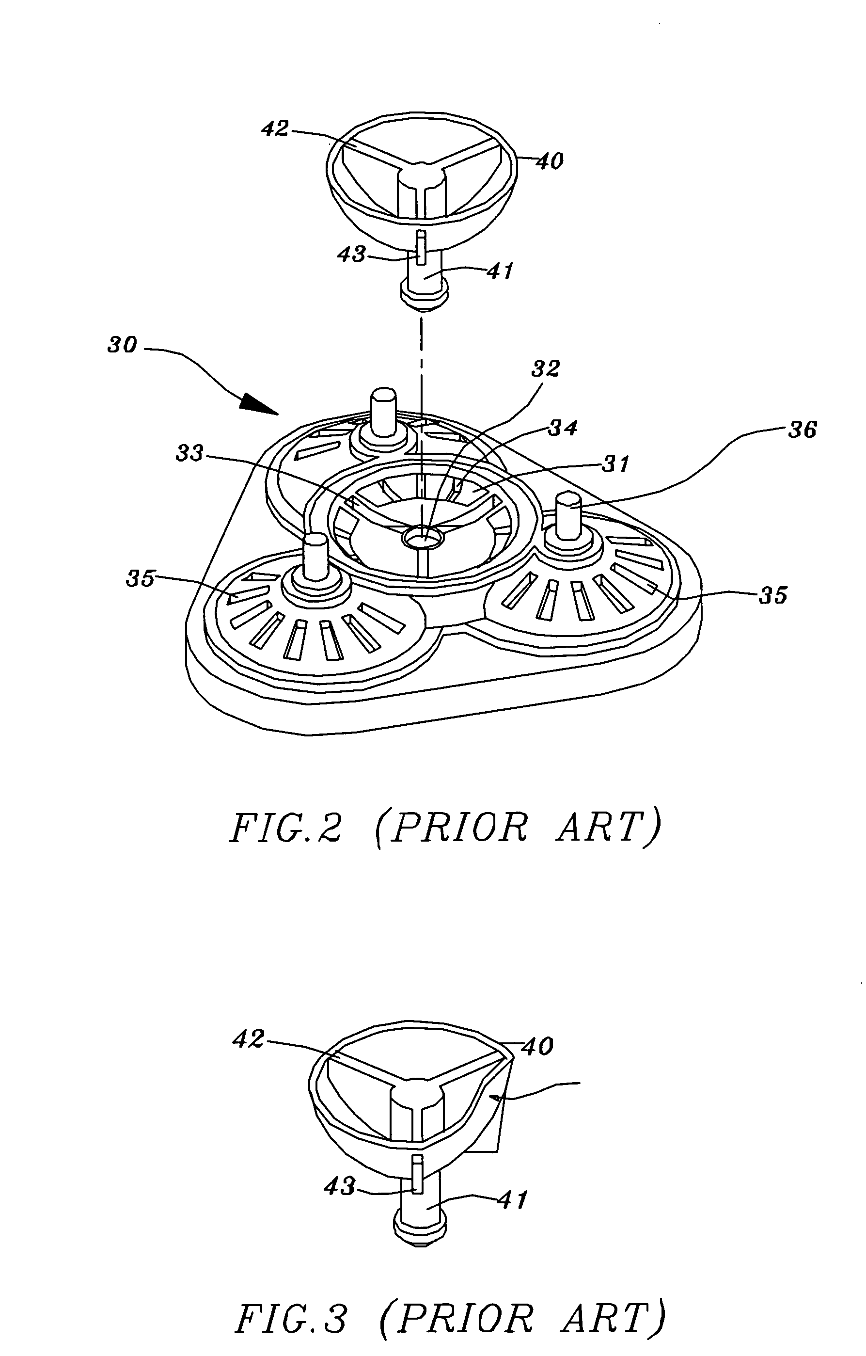 Construction improvement of the piston valve in compressing pump