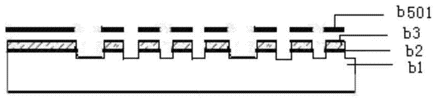 Method for efficiently producing high-precision multistep microlens array