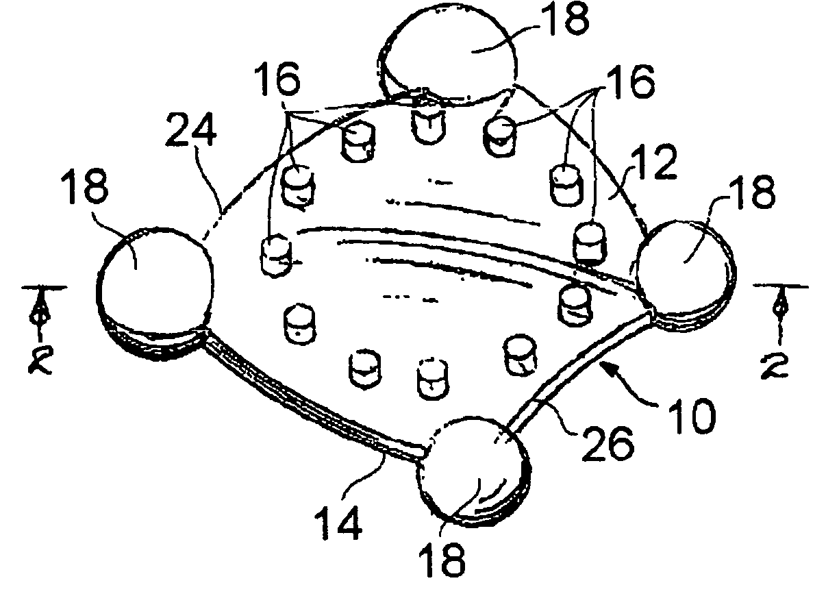 Massage devices and methods thereof