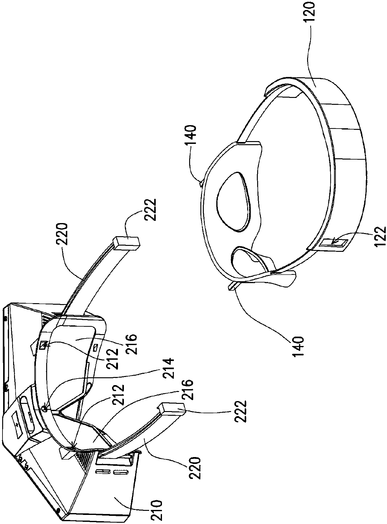 Mask component