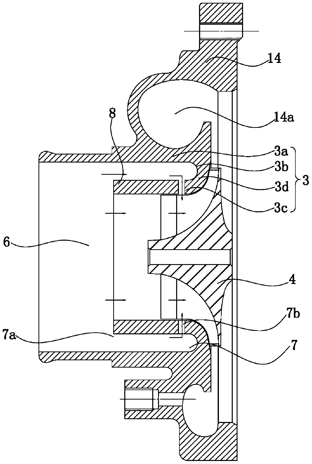 Turbocharger