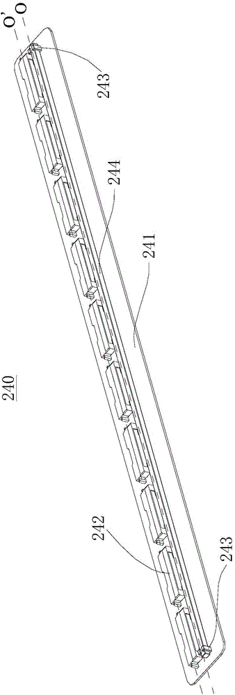 Light source assembly, backlight module and liquid crystal display device