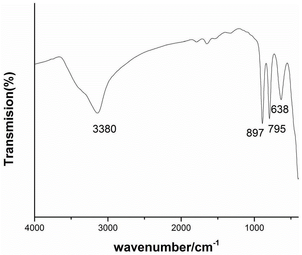 Nano goethite-amino acid compound leaf fertilizer as well as preparation method and application thereof