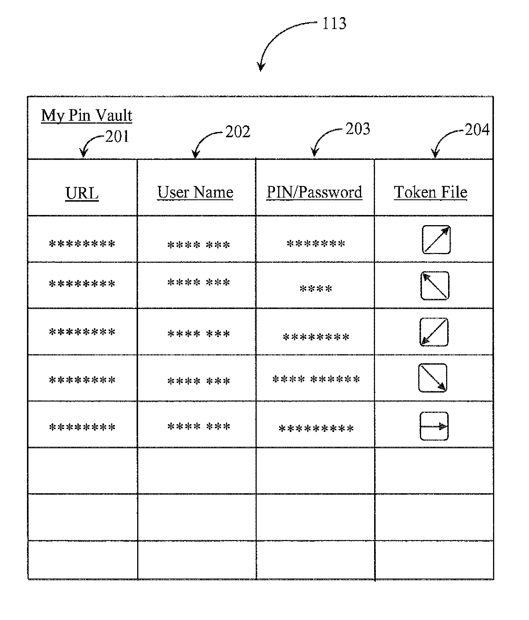 System for Performing Web Authentication of a User by Proxy