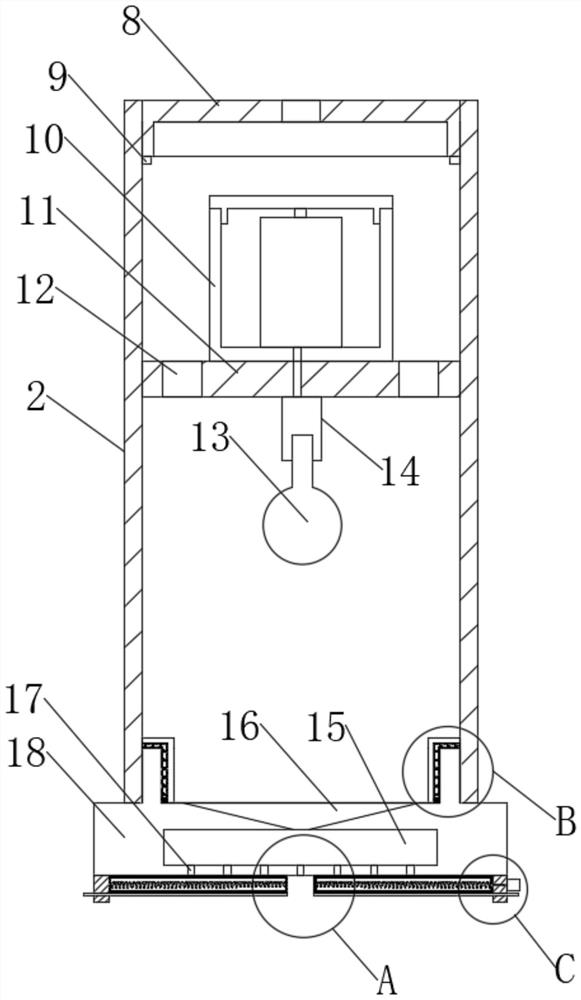 Dual-wavelength high-uniformity high-energy spectrum treatment device