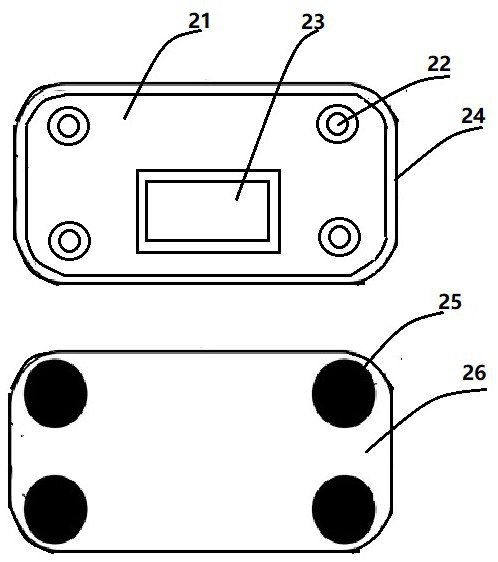 Dry electrode electrocardiogram detector