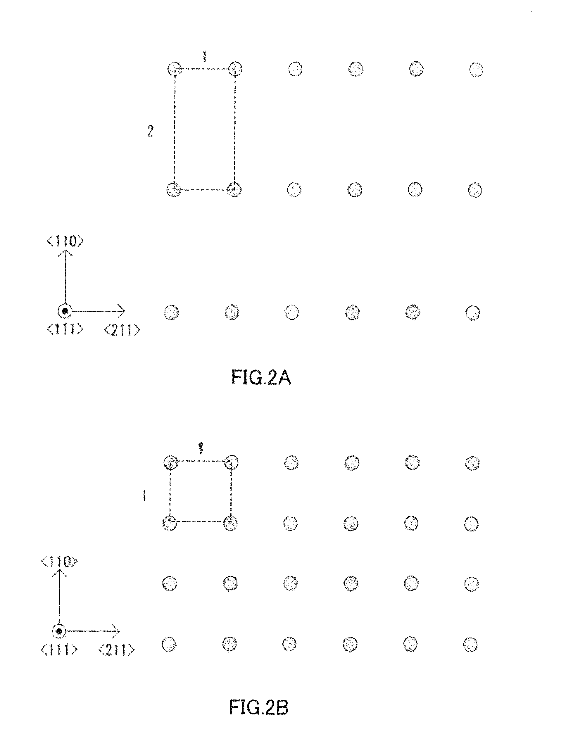 Tunnel field effect transistor and method for manufacturing same