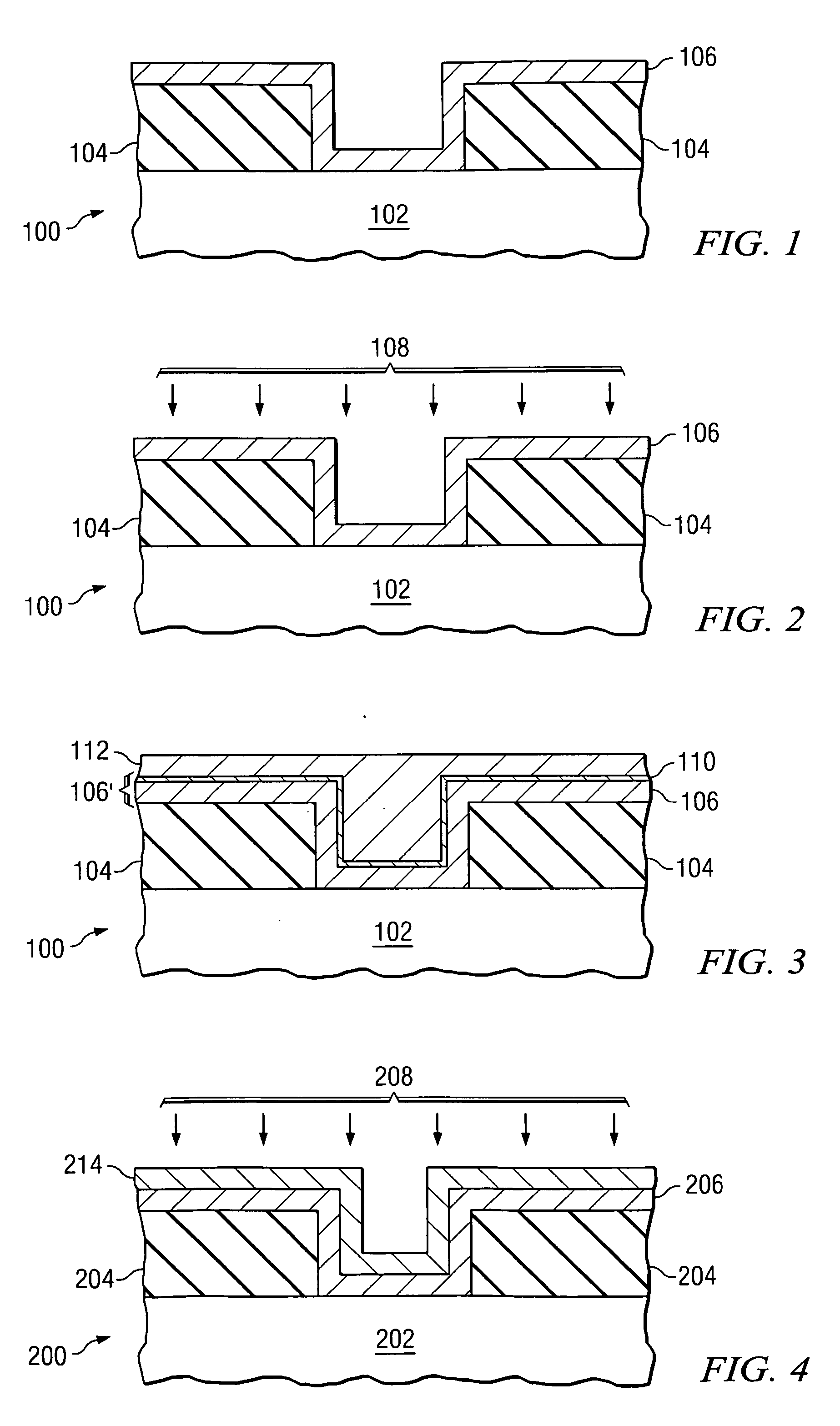 Nitrogen rich barrier layers and methods of fabrication thereof