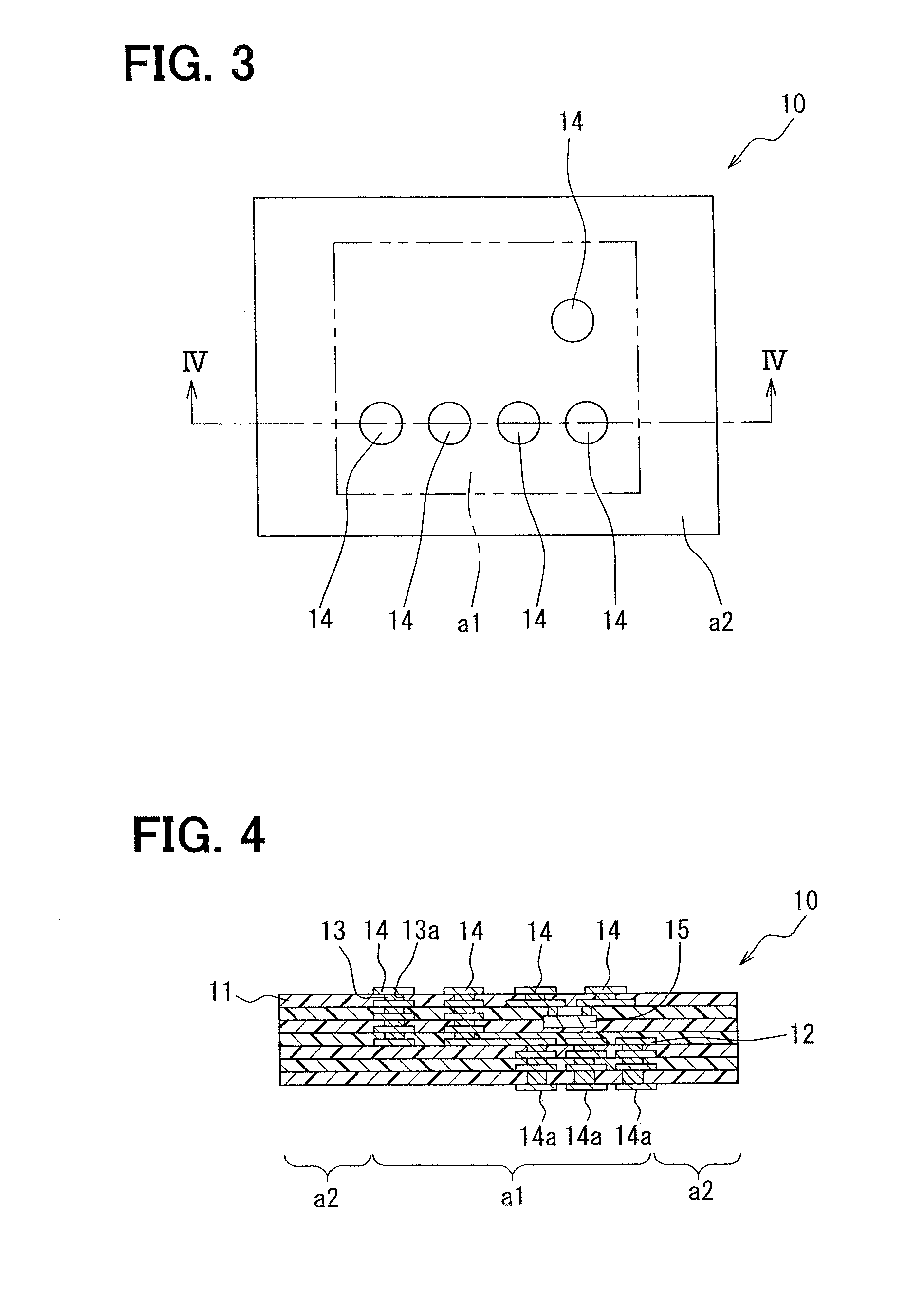 Electric device mounted in electric compressor