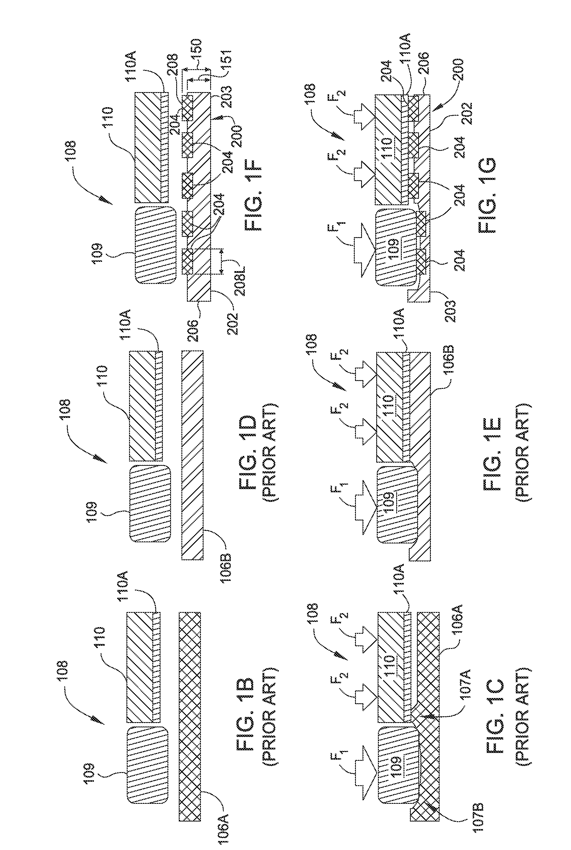 Polishing pads produced by an additive manufacturing process