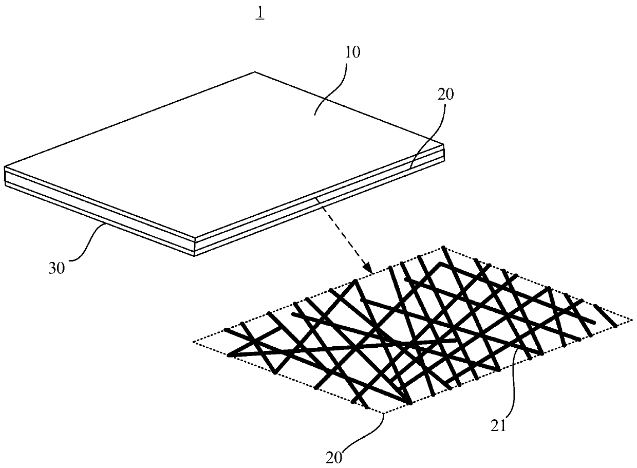 Power generation film and wearable device