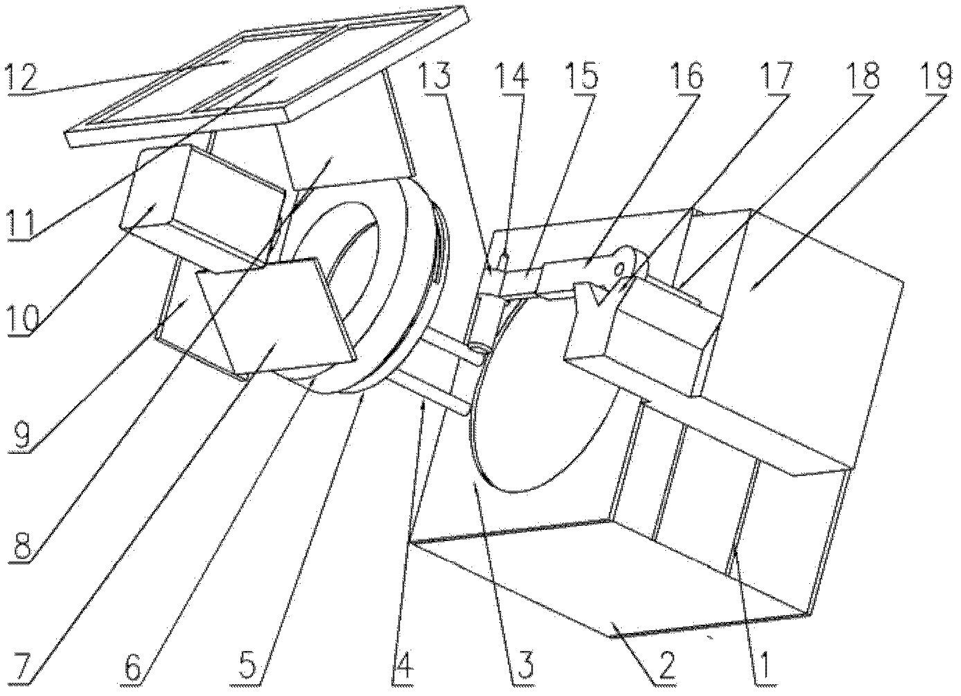 Detection system of visible foreign matters