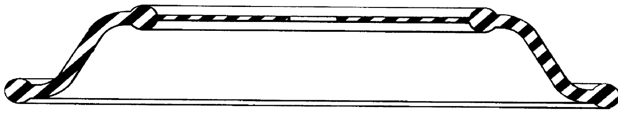 Extended wear pump diaphragm