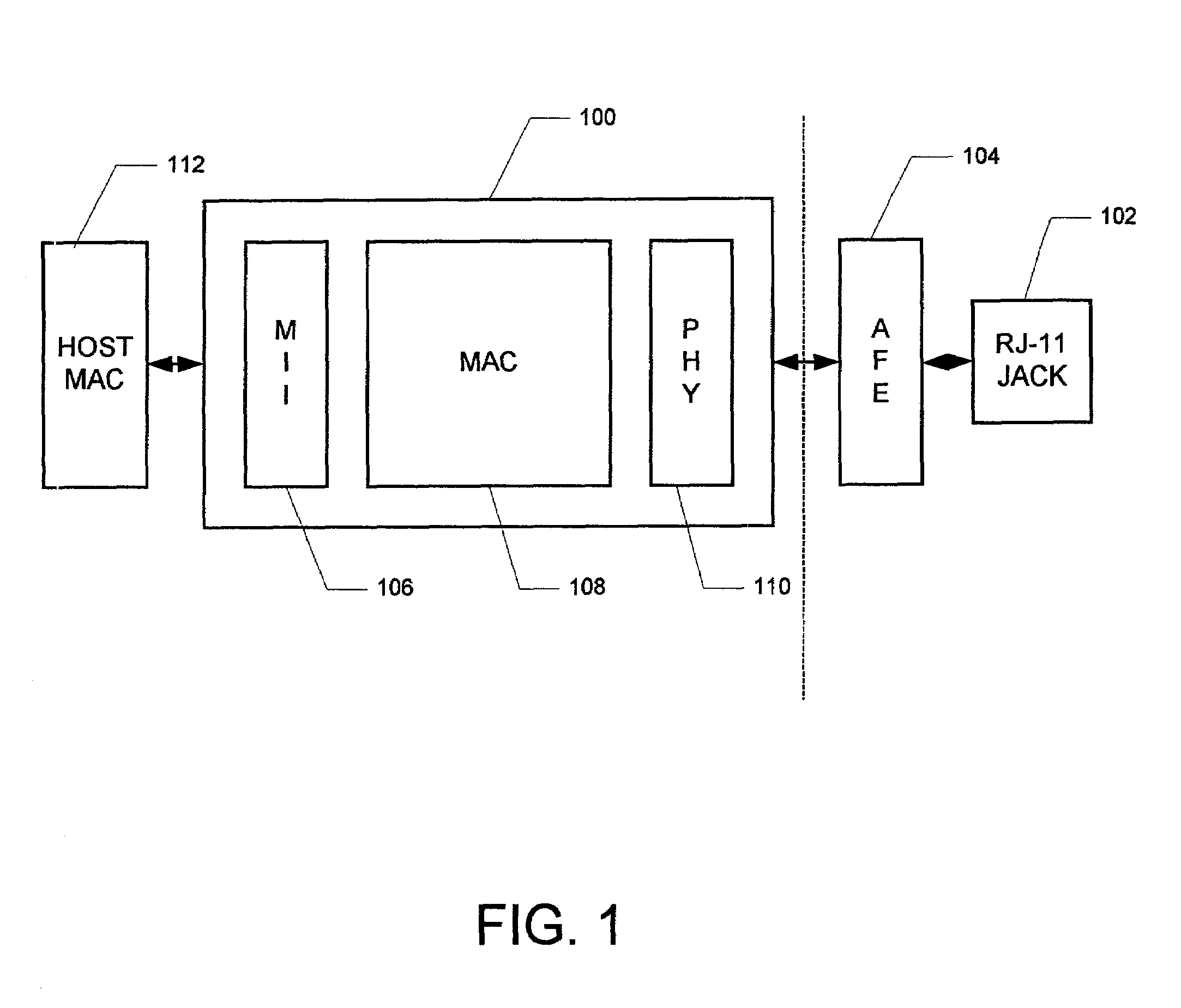 Maintaining synchronization between frame control word and data frame pairs in a home network