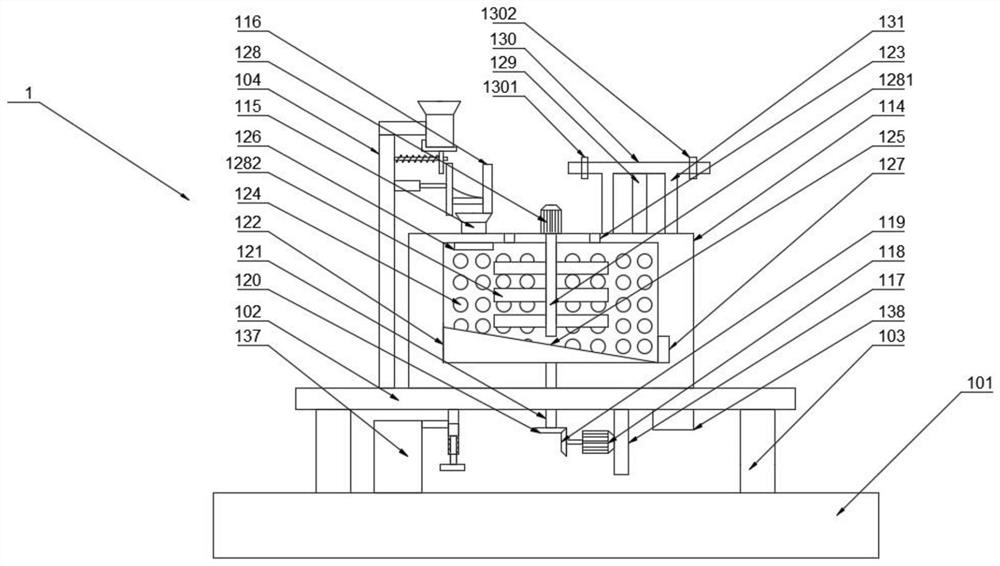 Polygonatum sibiricum processing manufacturing process