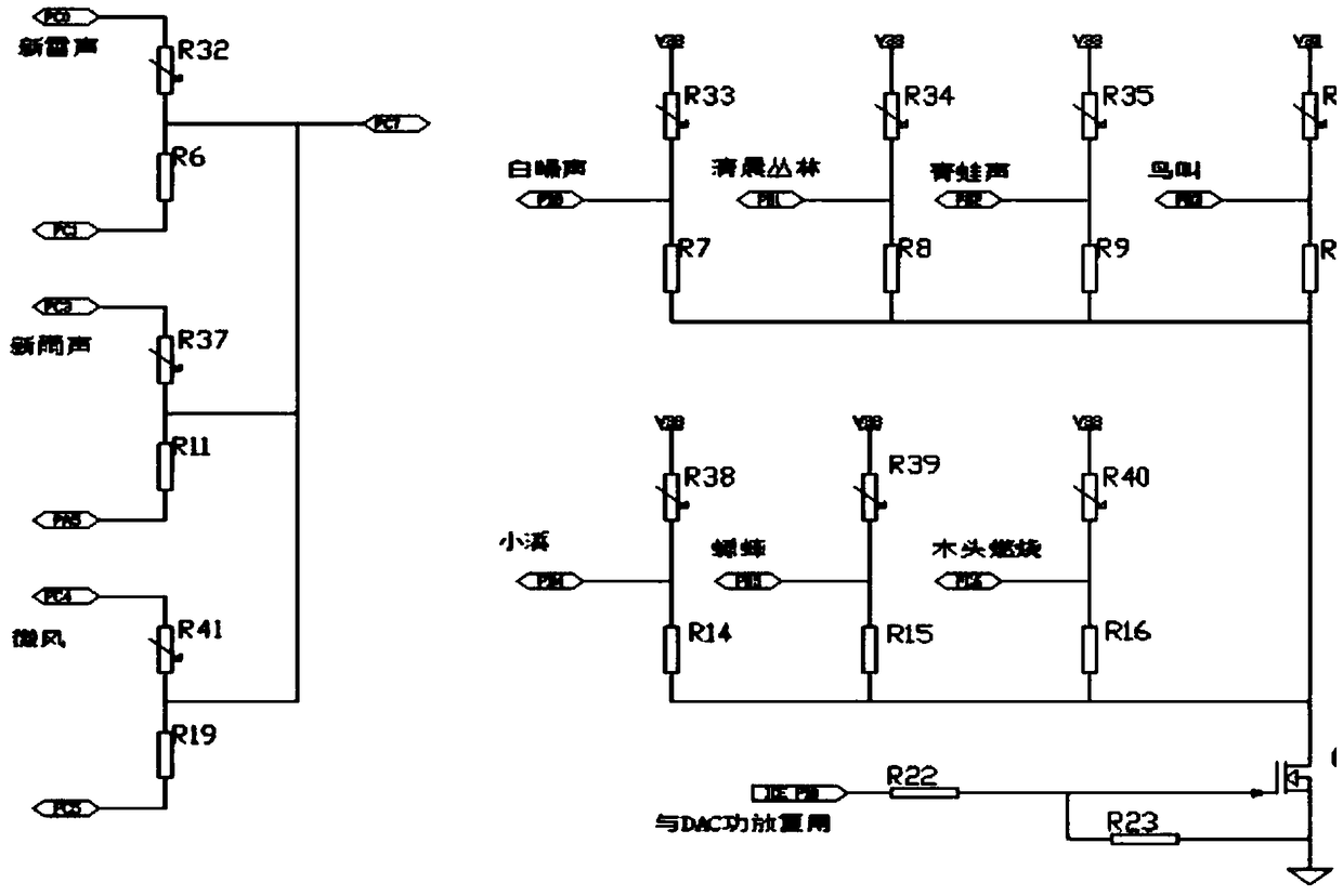 Sleep-assisted multi-source audio processing device