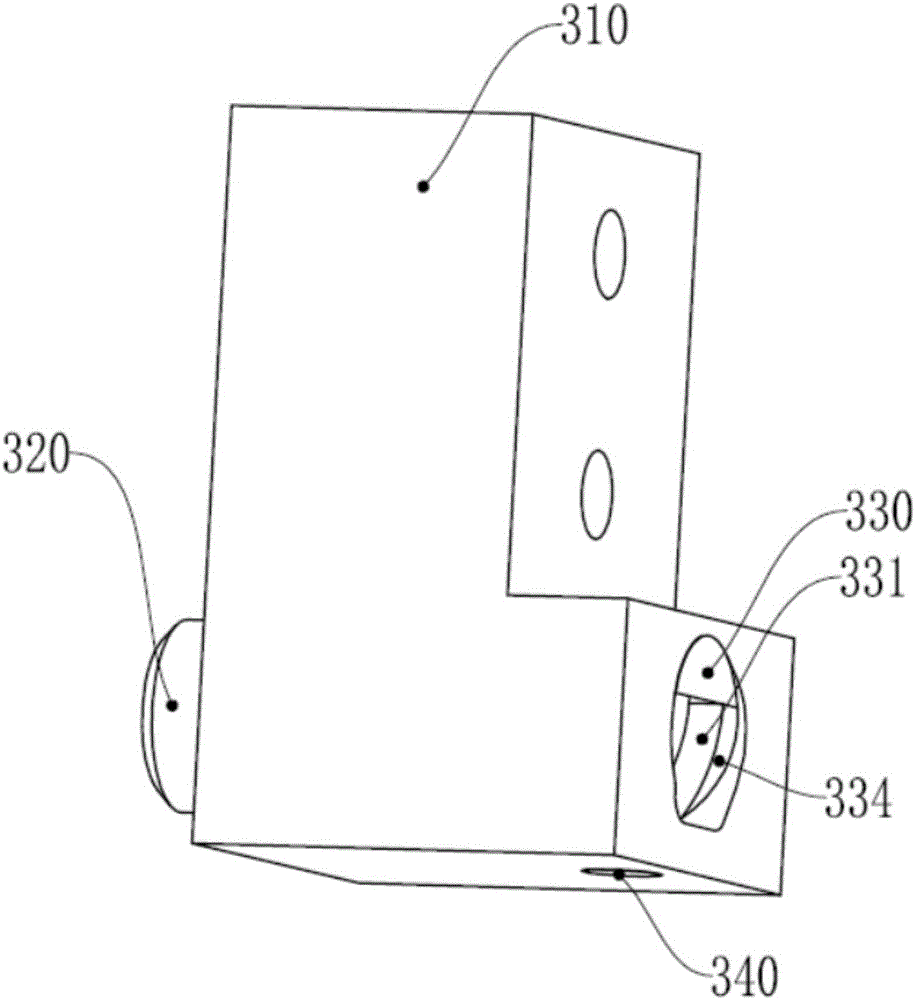 Auto-feeding mechanism of flaky parts