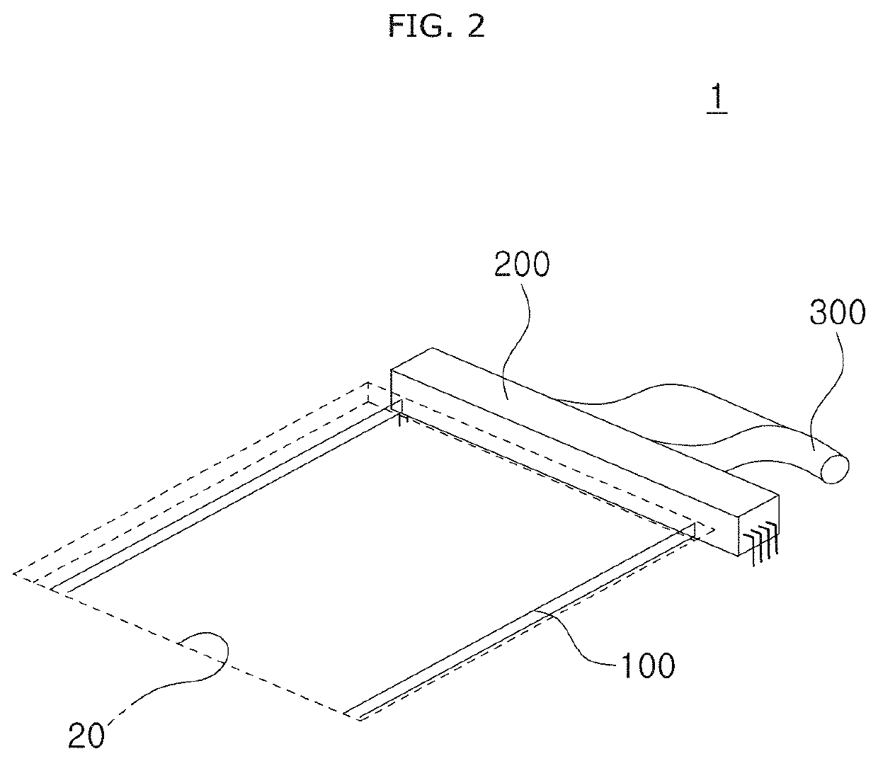 Roof airbag apparatus