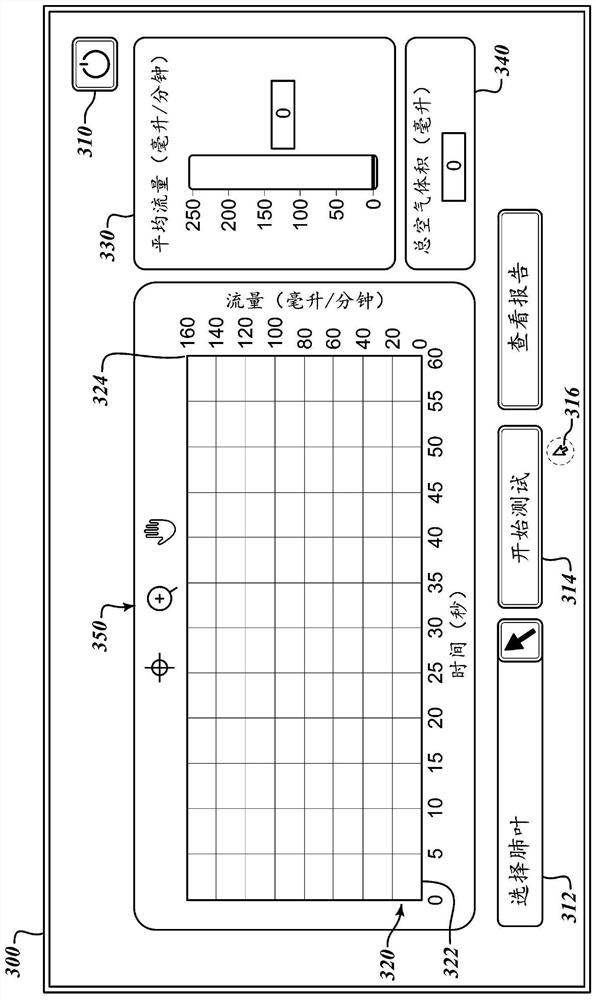 Collateral ventilation assessment system