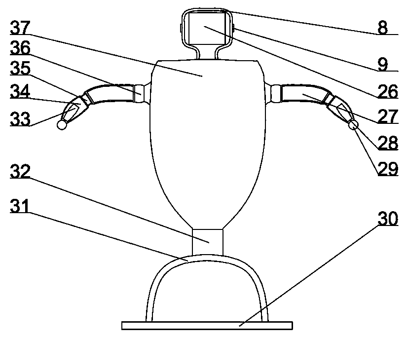 Psychological catharsis device