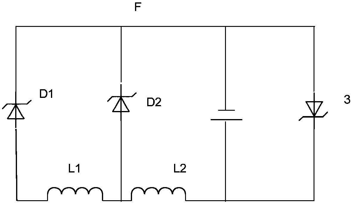 Energy-storage pulse device