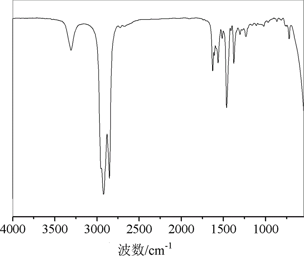 Composite calcium-base hexa-polyurea lubricating grease and preparation method thereof