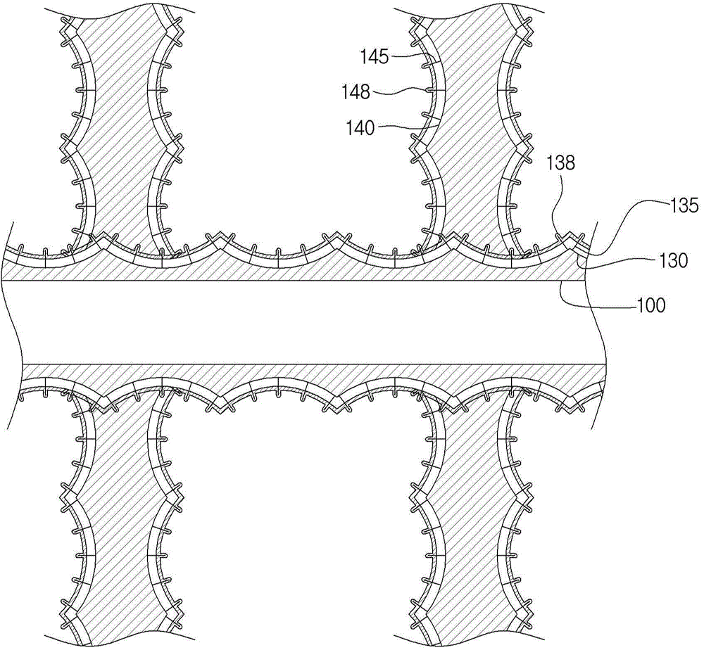 Heat exchanger and method and apparatus for manufacturing the same