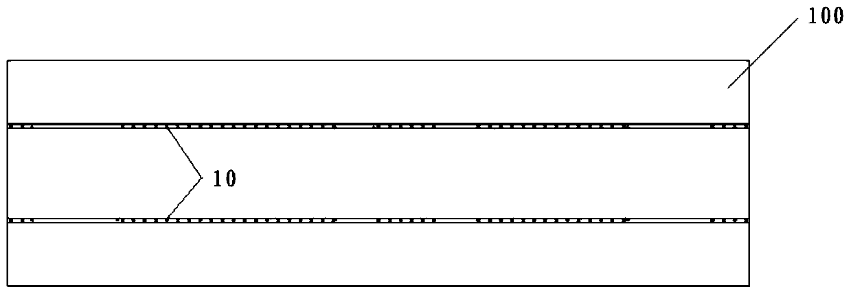 Gauge changeable wheelset assembling device and assembling method