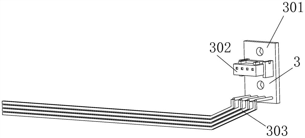 Circuit breaker position state signal feedback device