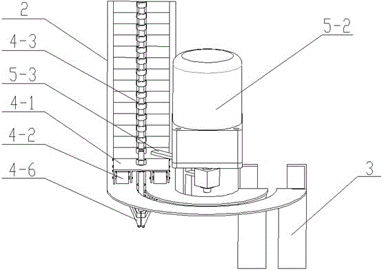 Intensive storage and sorting method and equipment for bagged items