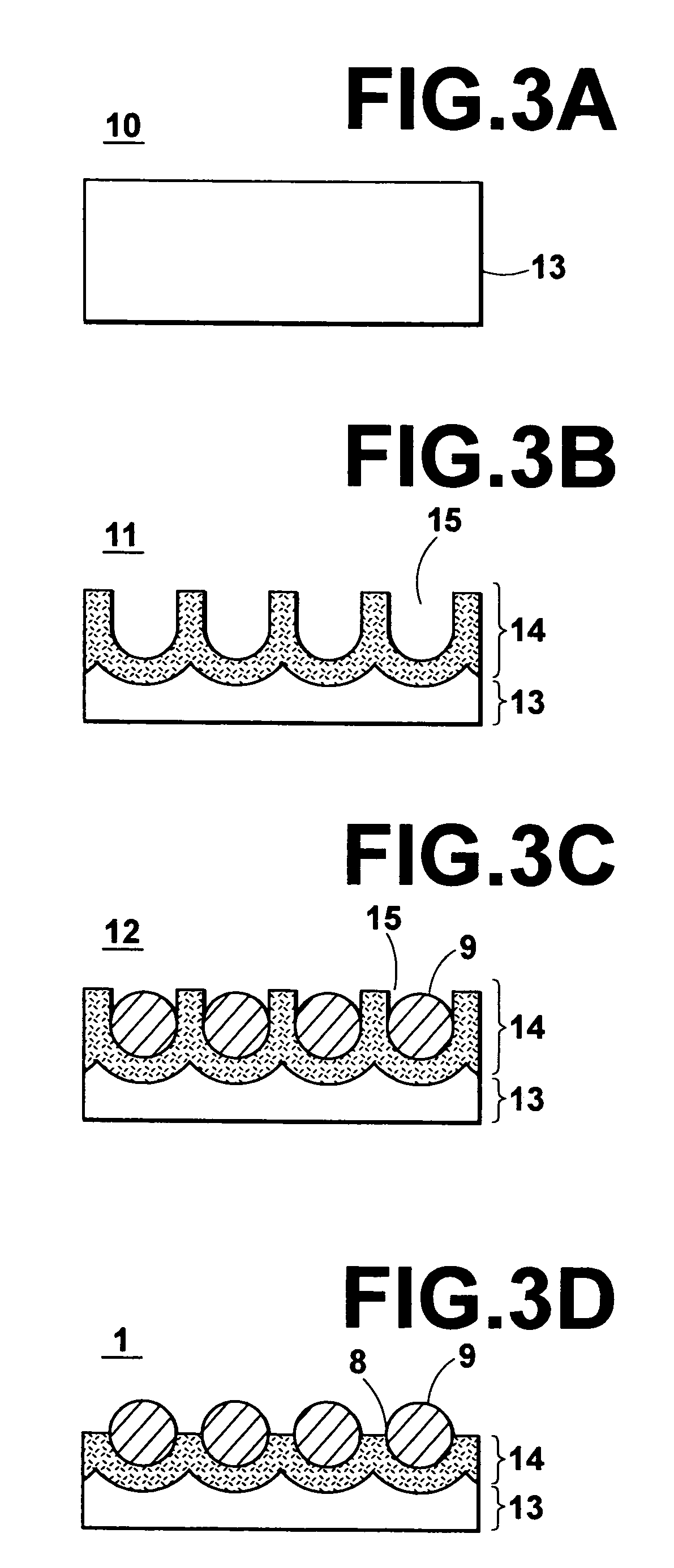 Method of detecting test bodies