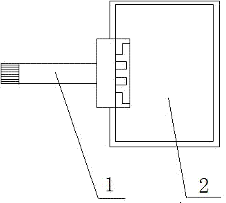 Conductive adhesive composition and conductive adhesive membrane