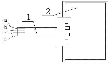 Conductive adhesive composition and conductive adhesive membrane