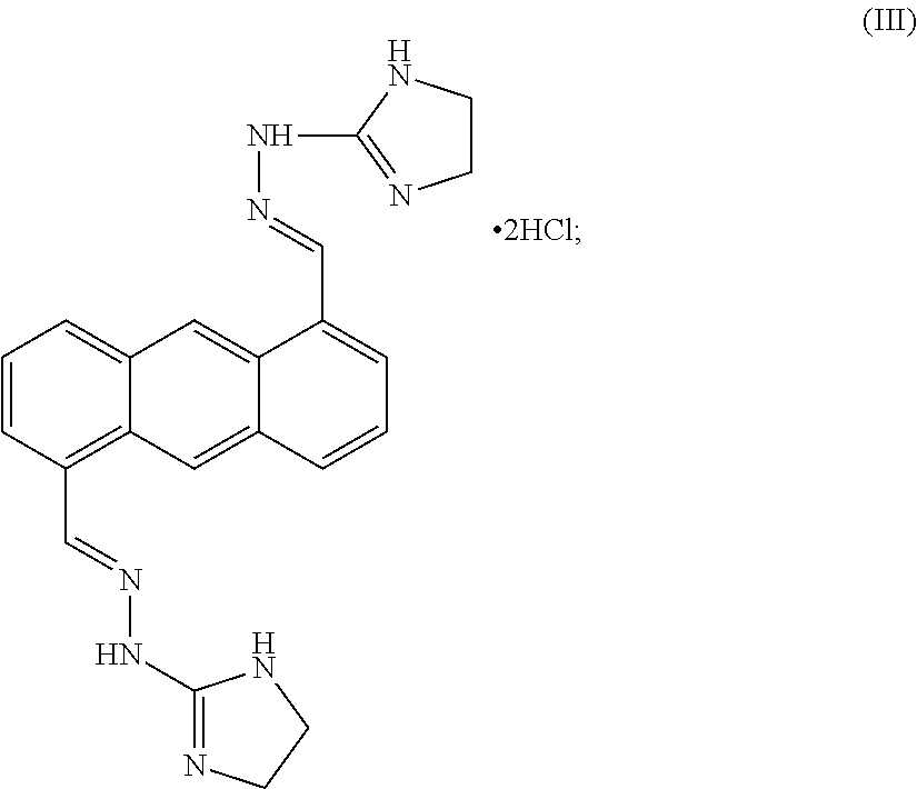 Combinatorial methods to improve the therapeutic benefit of bisantrene and analogs and derivatives thereof