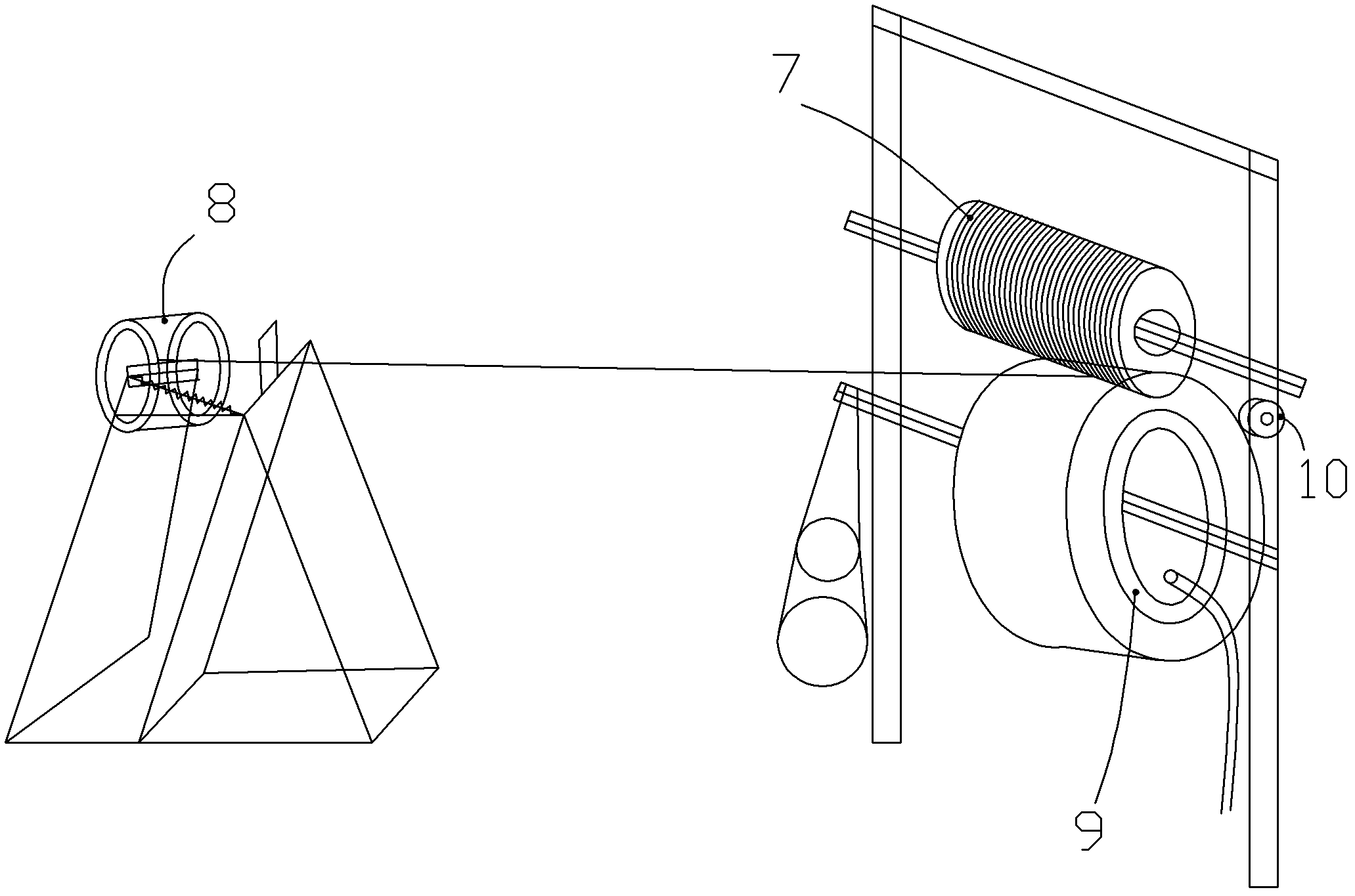 Method for retreading tires