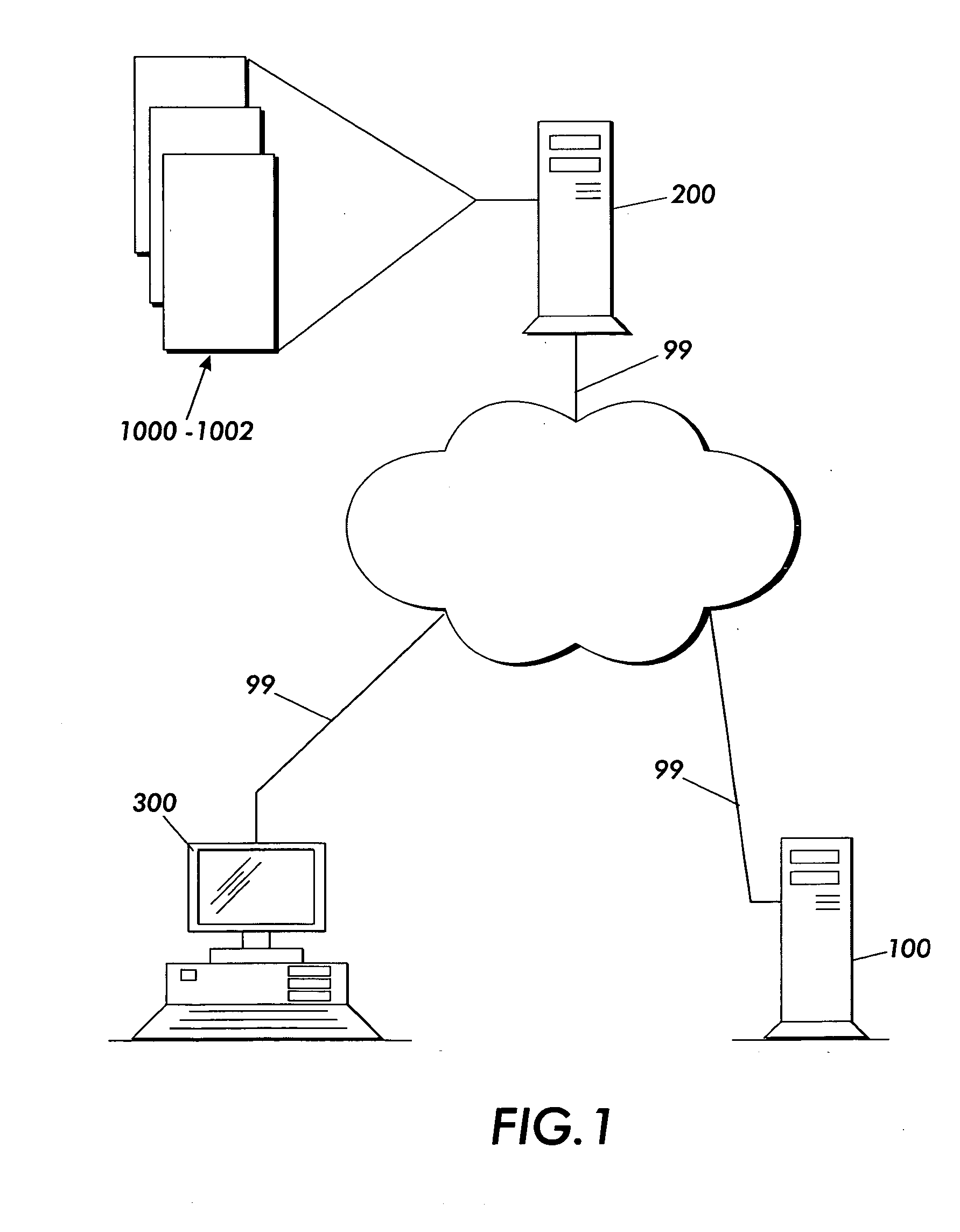 Systems and methods for displaying linked information in a sorted context