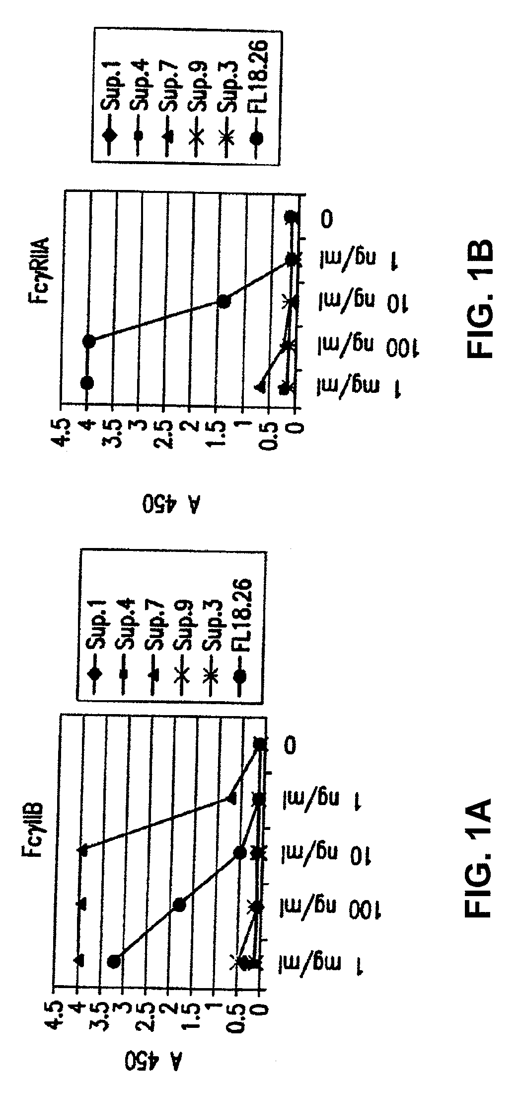 FcGammaRIIB Specific Antibodies and Methods of Use Thereof