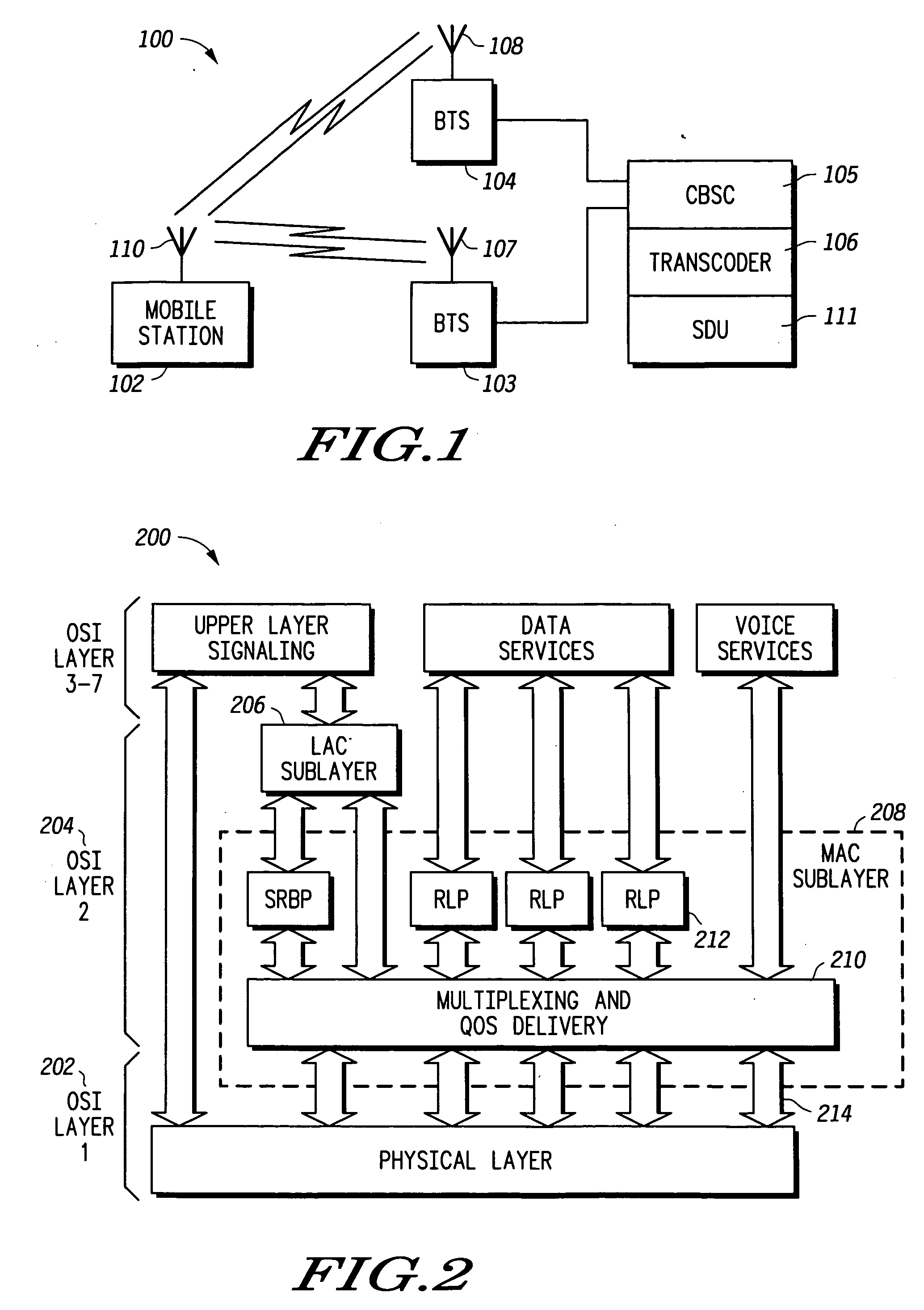 Method of dynamic transmit scheduling using channel quality feedback