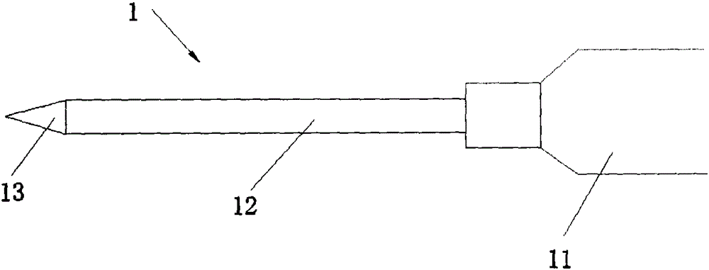 Superconducting pinhole minimally-invasive ablation