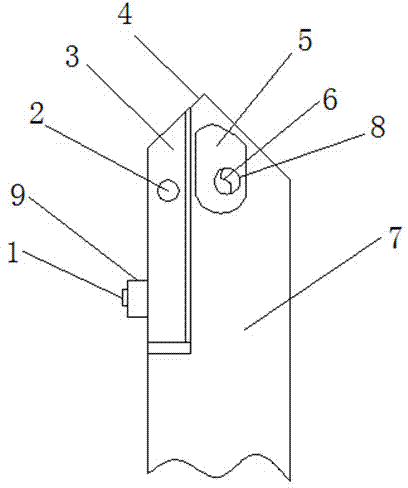 Conveniently-used lathe tool