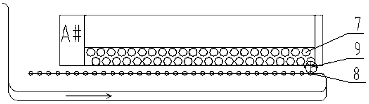 A Coarse and Thin Connection System Layout