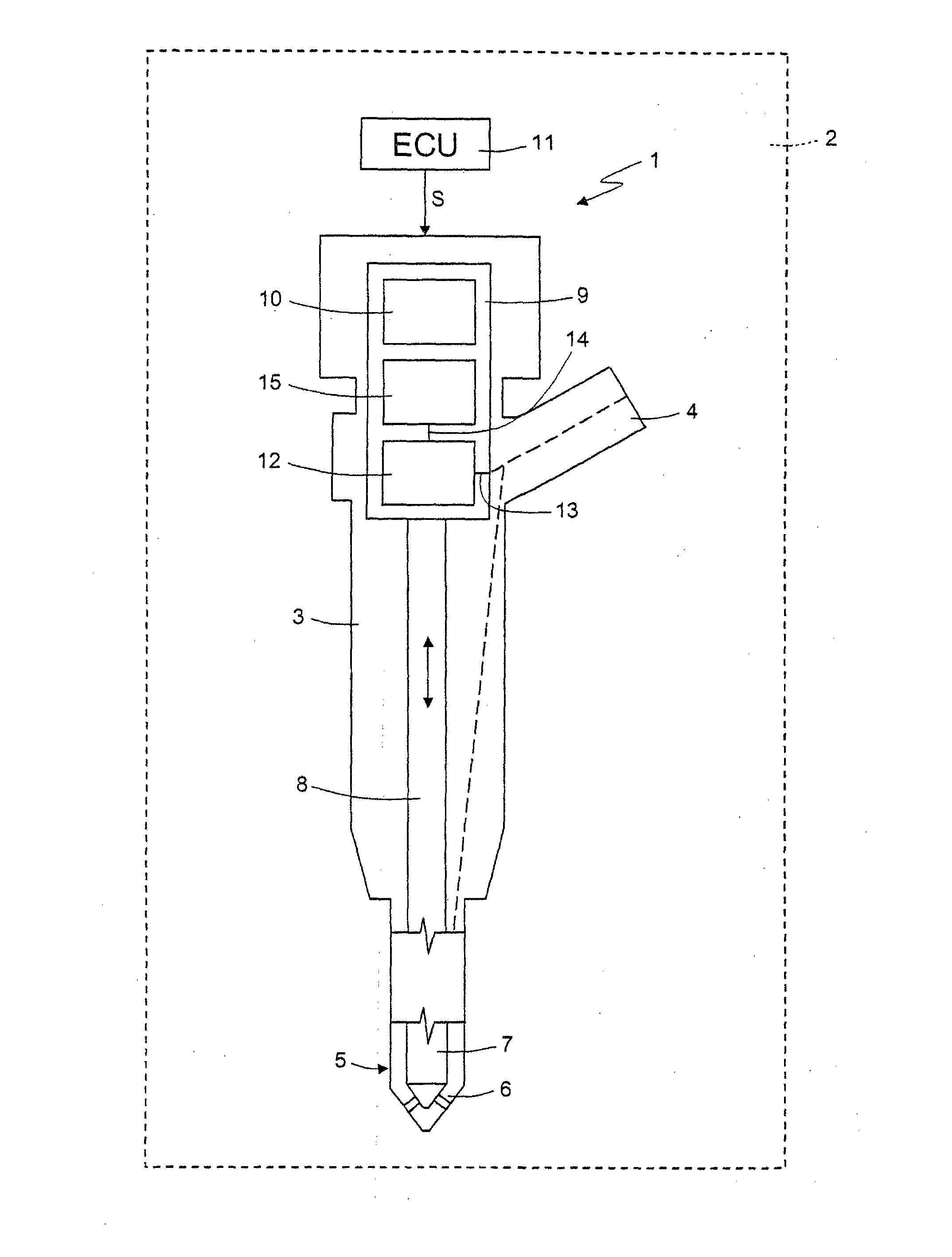 Fuel injection rate shaping in an internal combustion engine